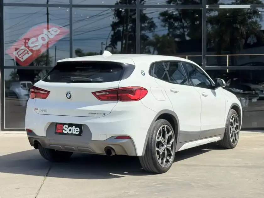 Bmw X2 2.0 Sdrive20I Msportx 2019 - foto 2