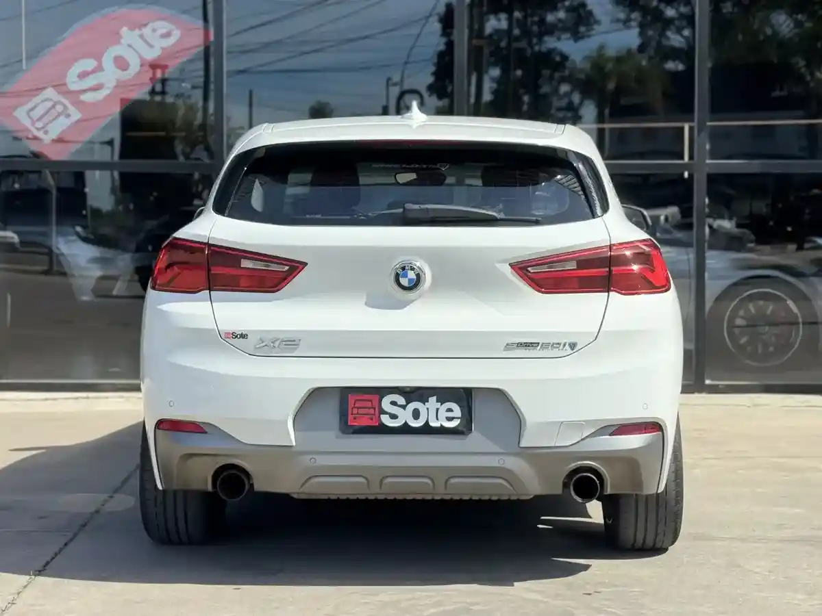 Bmw X2 2.0 Sdrive20I Msportx 2019 - foto 4