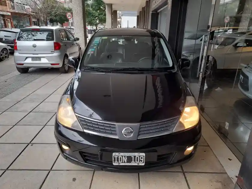 Nissan Tiida 1.8 Tekna 2009 - foto 3