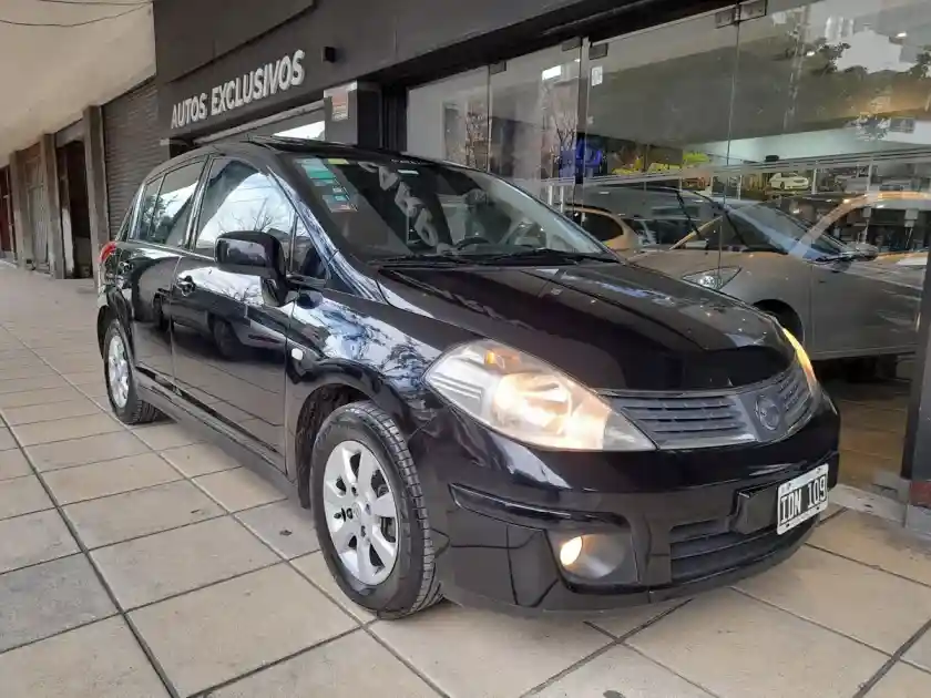 Nissan Tiida 1.8 Tekna 2009 - foto 4