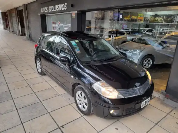 Nissan Tiida 1.8 Tekna 2009 - foto 5