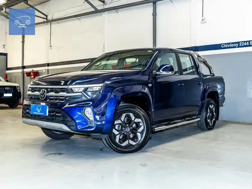 Volkswagen Amarok 3.0 Cd Tdi 258Cv V6 Highline 4X4 At 2025 - foto 1