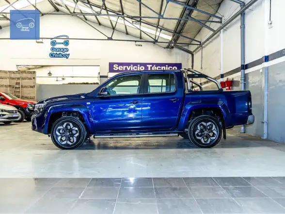 Volkswagen Amarok 3.0 Cd Tdi 258Cv V6 Highline 4X4 At 2025 - foto 2