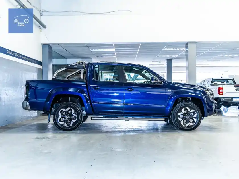 Volkswagen Amarok 3.0 Cd Tdi 258Cv V6 Highline 4X4 At 2025 - foto 5