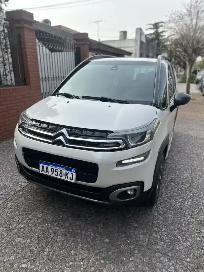 Citroën C3 Aircross 1.6 Vti 115 Shine 2017 - foto 2