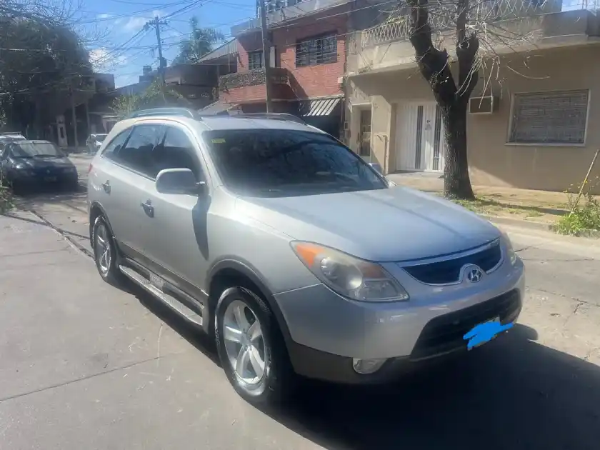 Hyundai Vera Cruz 3.0 Gls Premium 7As Crdi V6 At 2010 - foto 1