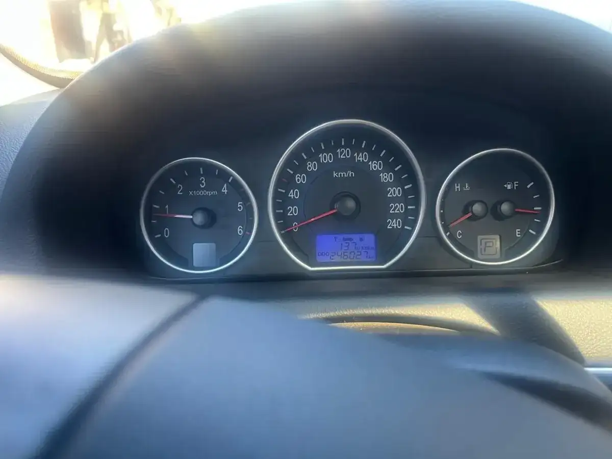 Hyundai Vera Cruz 3.0 Gls Premium 7As Crdi V6 At 2010 - foto 3