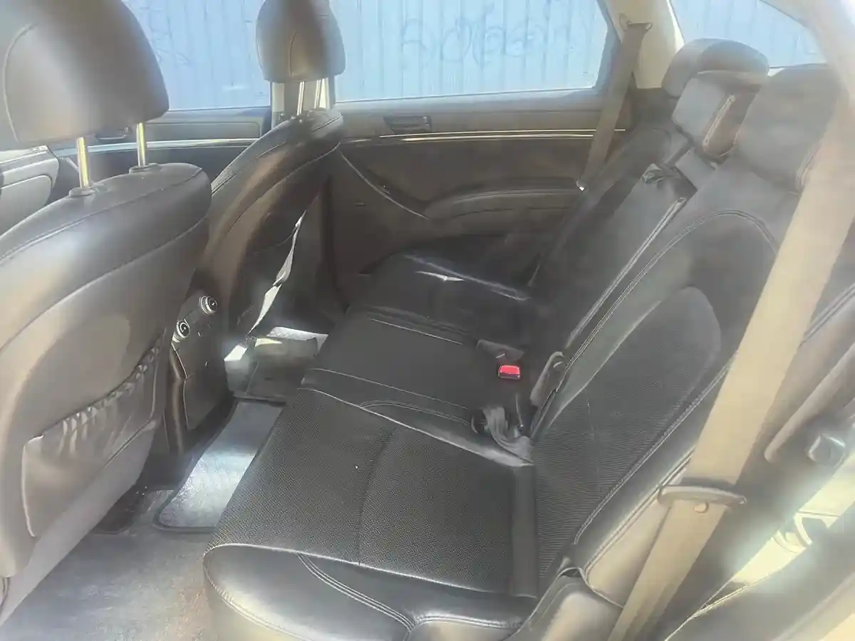 Hyundai Vera Cruz 3.0 Gls Premium 7As Crdi V6 At 2010 - foto 4