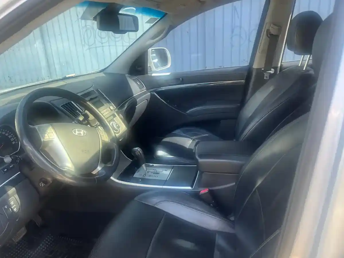 Hyundai Vera Cruz 3.0 Gls Premium 7As Crdi V6 At 2010 - foto 5