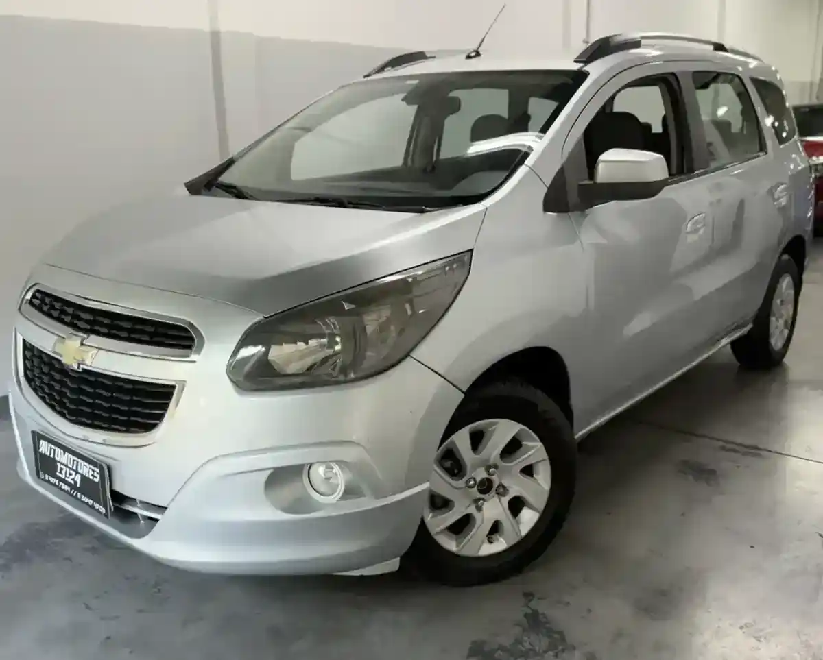 Chevrolet Spin 1.8 Ltz 7As 105Cv 2017 - foto 1