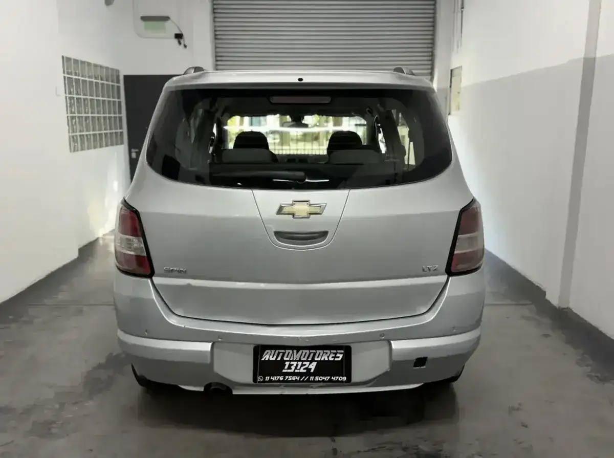 Chevrolet Spin 1.8 Ltz 7As 105Cv 2017 - foto 2