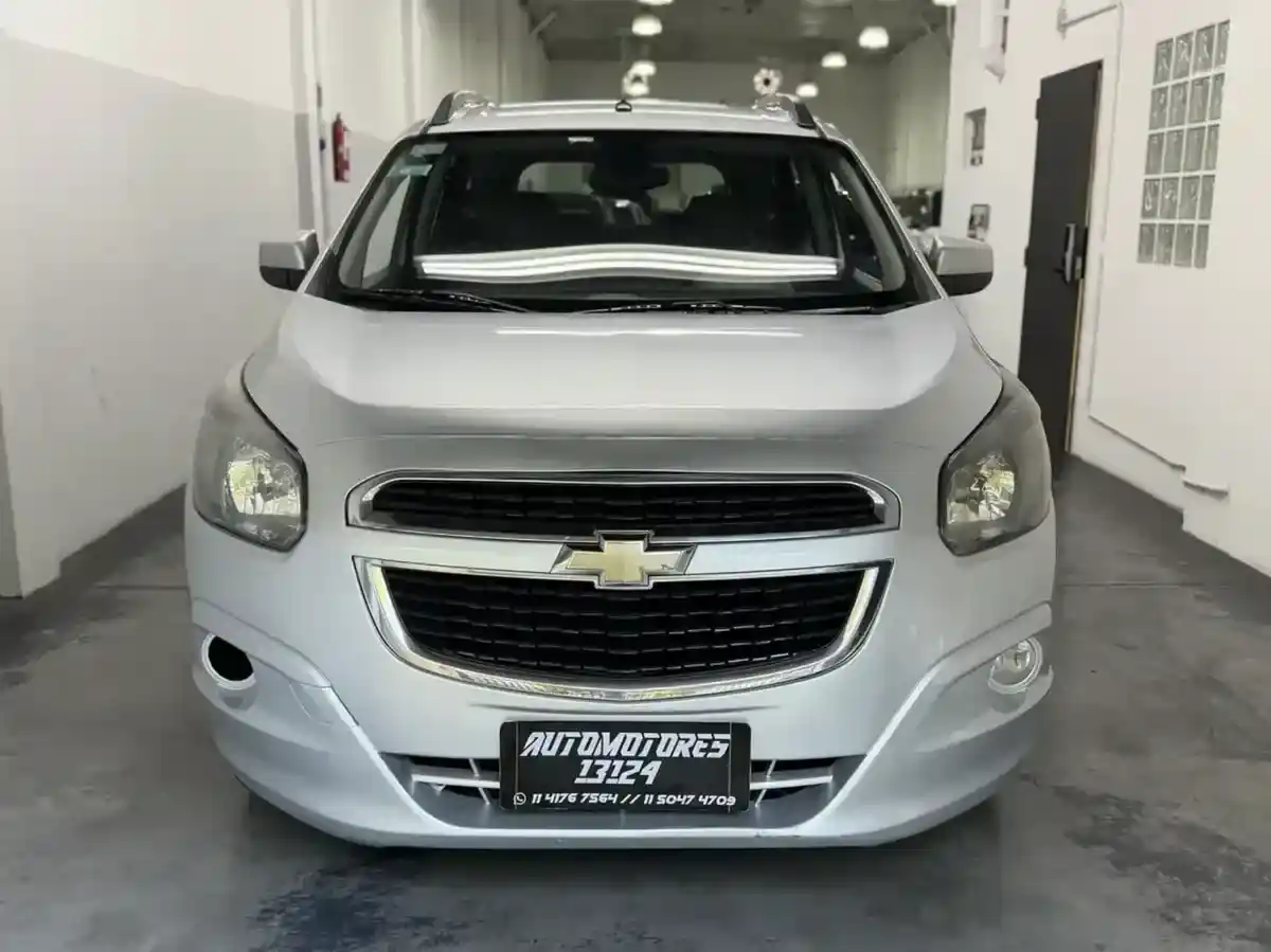Chevrolet Spin 1.8 Ltz 7As 105Cv 2017 - foto 3