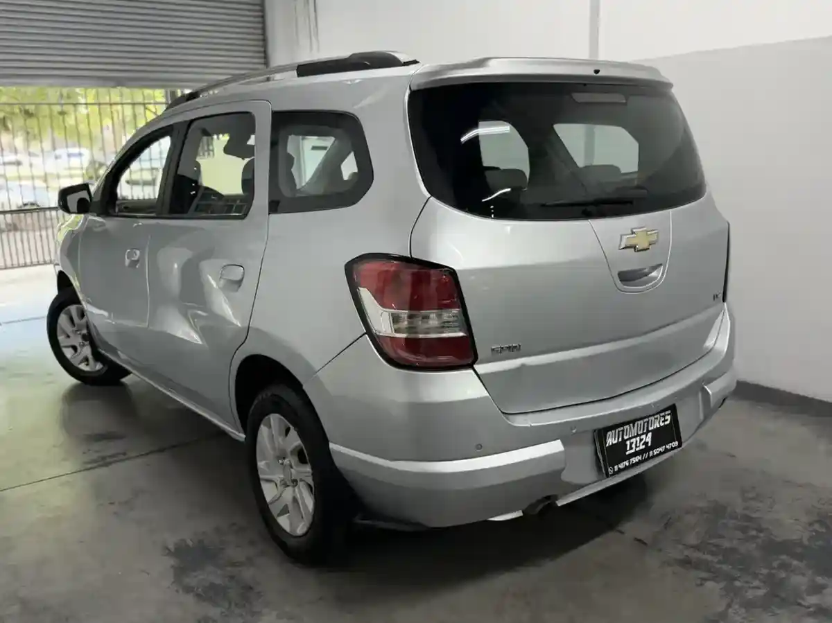 Chevrolet Spin 1.8 Ltz 7As 105Cv 2017 - foto 4