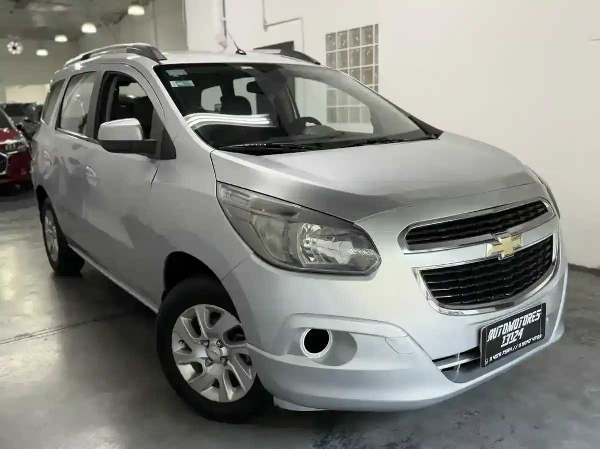 Chevrolet Spin 1.8 Ltz 7As 105Cv 2017 - foto 5