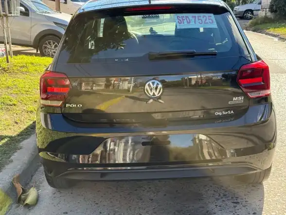 Volkswagen Polo 1.6 Msi Trendline At 2020 - foto 5