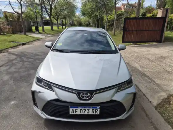 Toyota Corolla Xli 2.0 2002 - foto 1