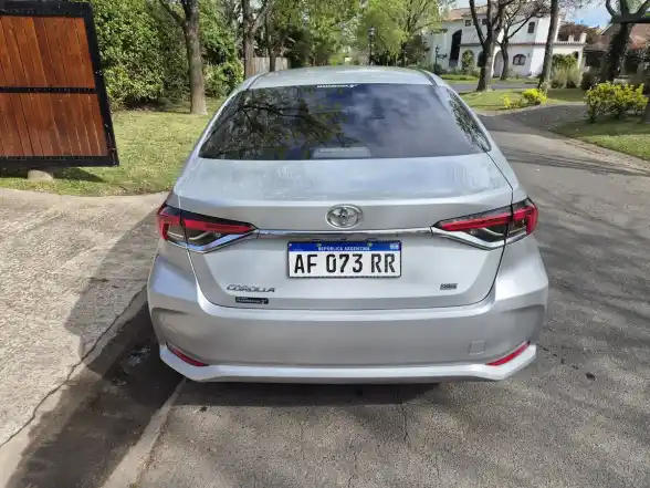 Toyota Corolla Xli 2.0 2002 - foto 2