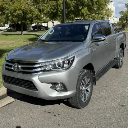 Toyota Hilux 2.8 Cd Srx 177Cv 4X4 At 2016 - foto 1