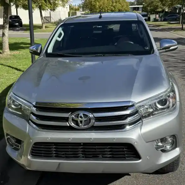 Toyota Hilux 2.8 Cd Srx 177Cv 4X4 At 2016 - foto 3