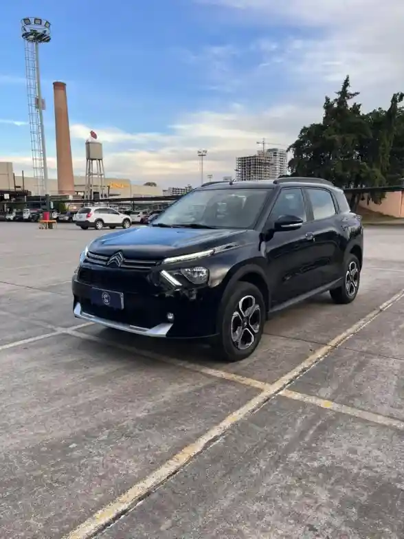 Citroën C3 Aircross 1.0 Shine Turbo 200 Cvt 2025 - foto 1