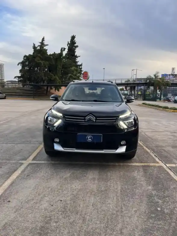 Citroën C3 Aircross 1.0 Shine Turbo 200 Cvt 2025 - foto 2