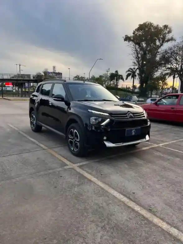 Citroën C3 Aircross 1.0 Shine Turbo 200 Cvt 2025 - foto 3