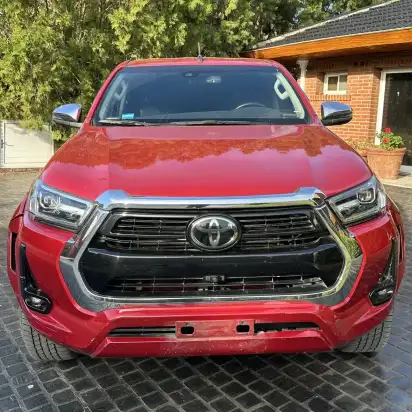 Toyota Hilux Pick-Up 2.8 Cd Srx 204Cv 4X4 At 2024 - foto 1