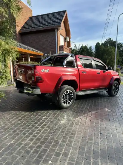Toyota Hilux Pick-Up 2.8 Cd Srx 204Cv 4X4 At 2024 - foto 3