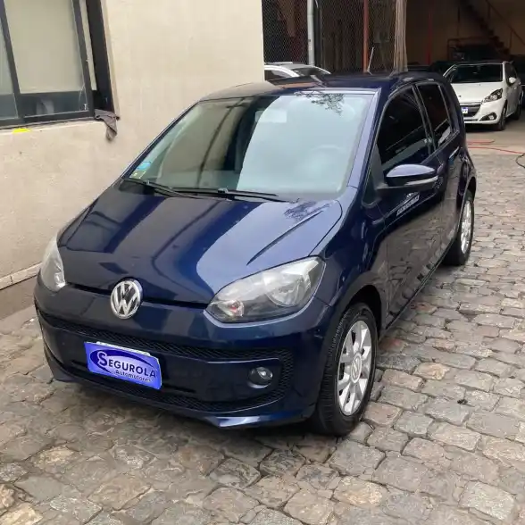 Volkswagen Up! 1.0 High Up! 75Cv I-Motion 5 P 2016 - foto 1