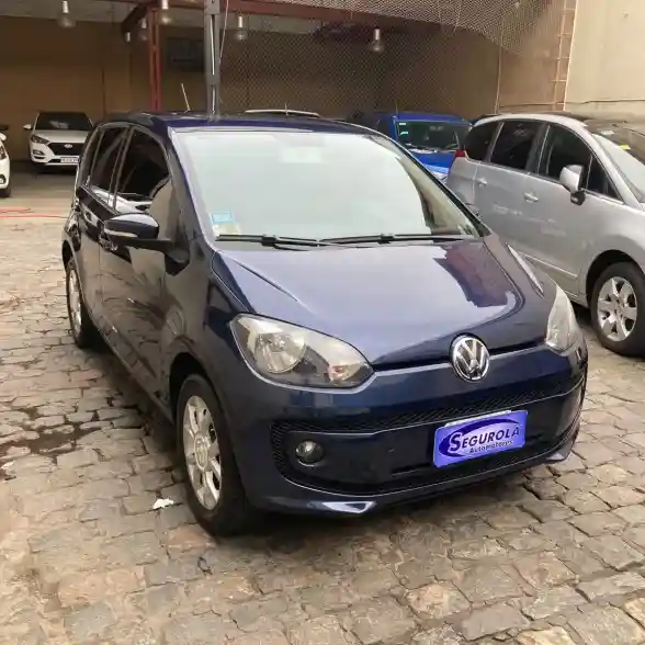 Volkswagen Up! 1.0 High Up! 75Cv I-Motion 5 P 2016 - foto 2