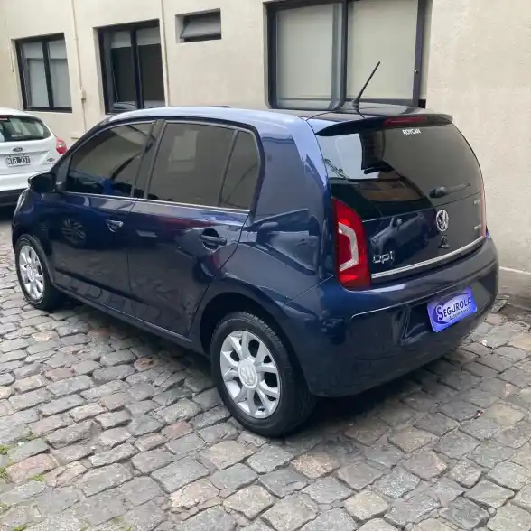 Volkswagen Up! 1.0 High Up! 75Cv I-Motion 5 P 2016 - foto 3