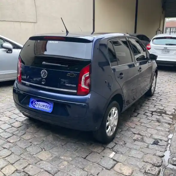 Volkswagen Up! 1.0 High Up! 75Cv I-Motion 5 P 2016 - foto 4