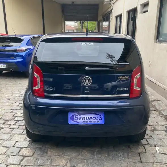 Volkswagen Up! 1.0 High Up! 75Cv I-Motion 5 P 2016 - foto 5