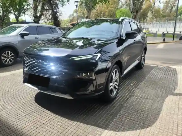 Ford Territory 1.8 Ecoboost Titanium At 2025 - foto 1