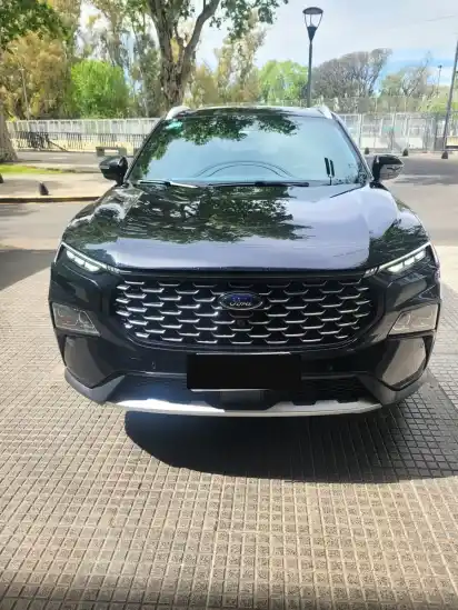 Ford Territory 1.8 Ecoboost Titanium At 2025 - foto 2