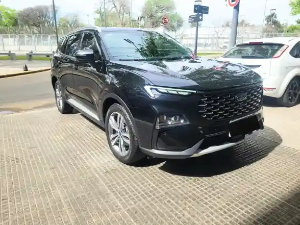 Ford Territory 1.8 Ecoboost Titanium At 2025 - foto 3