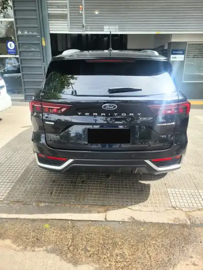 Ford Territory 1.8 Ecoboost Titanium At 2025 - foto 5