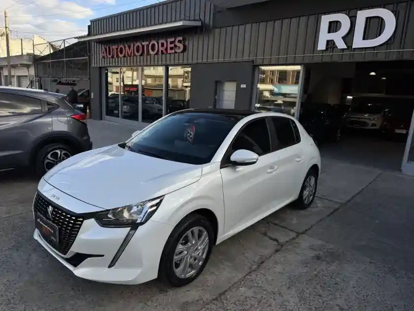 Peugeot 208 1.6 Active Tiptronic 2022 - foto 1