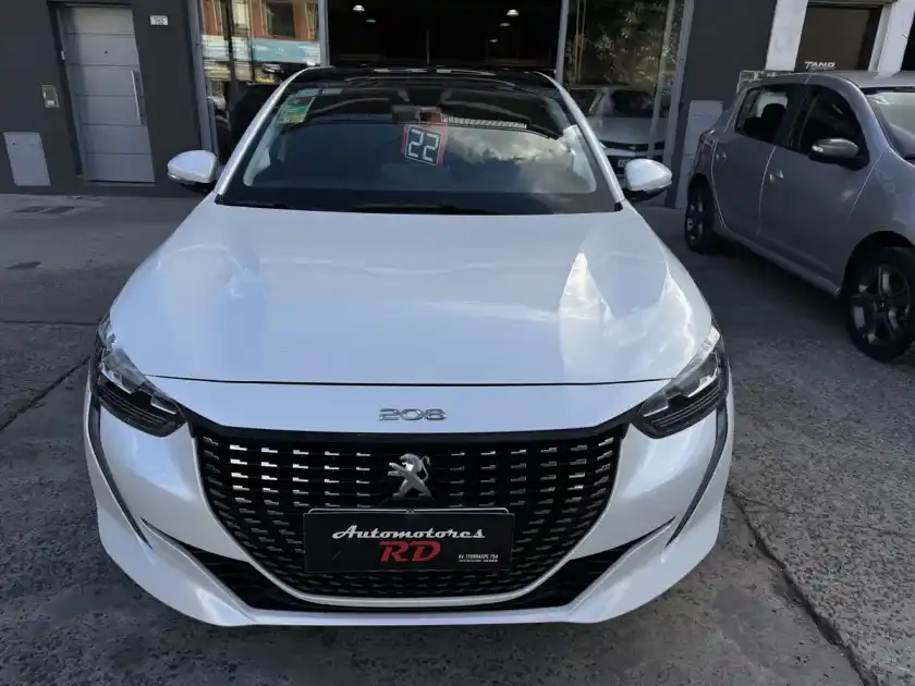 Peugeot 208 1.6 Active Tiptronic 2022 - foto 2