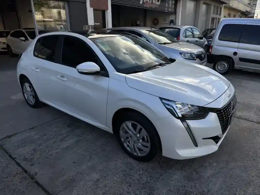 Peugeot 208 1.6 Active Tiptronic 2022 - foto 3