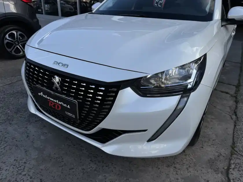 Peugeot 208 1.6 Active Tiptronic 2022 - foto 4