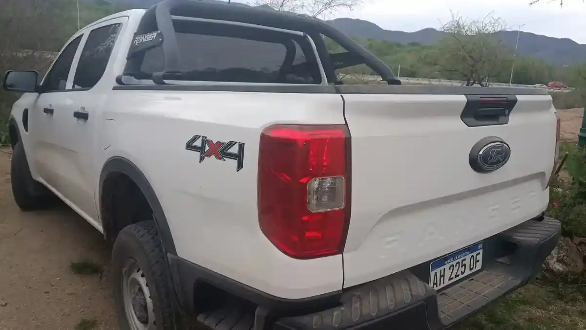Ford Ranger 2.0 Cd 4X4 Xl 170Cv 2025 - foto 5