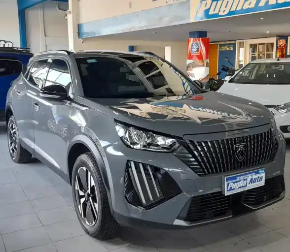 Peugeot 2008 1.0T Allure Cvt 2025 - foto 1