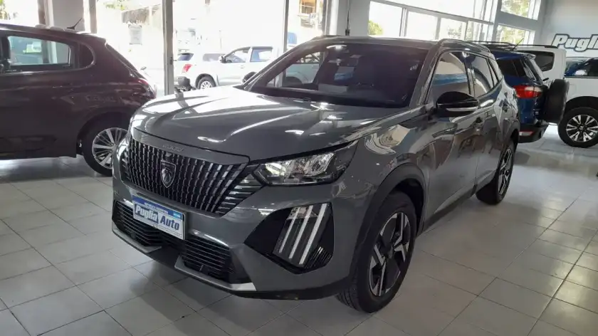 Peugeot 2008 1.0T Allure Cvt 2025 - foto 2