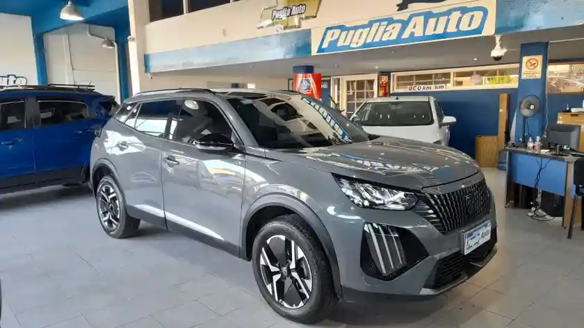 Peugeot 2008 1.0T Allure Cvt 2025 - foto 3