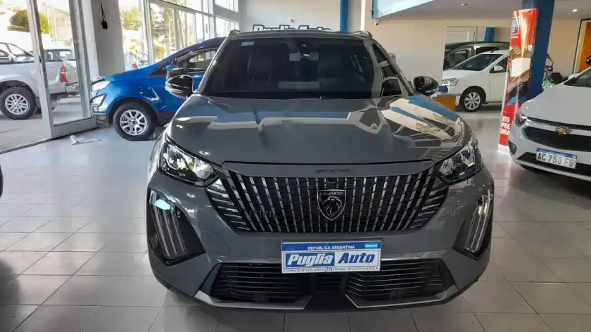 Peugeot 2008 1.0T Allure Cvt 2025 - foto 4