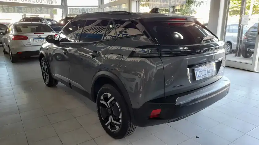 Peugeot 2008 1.0T Allure Cvt 2025 - foto 5