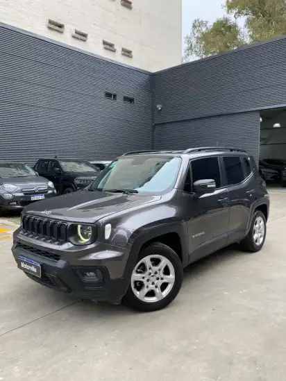 Jeep Renegade 1.8 Sport Mt5 Fwd 2022 - foto 1