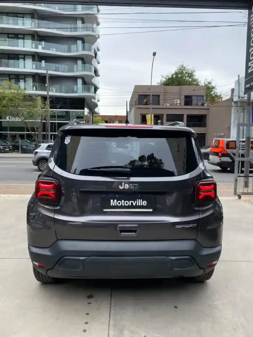 Jeep Renegade 1.8 Sport Mt5 Fwd 2022 - foto 2