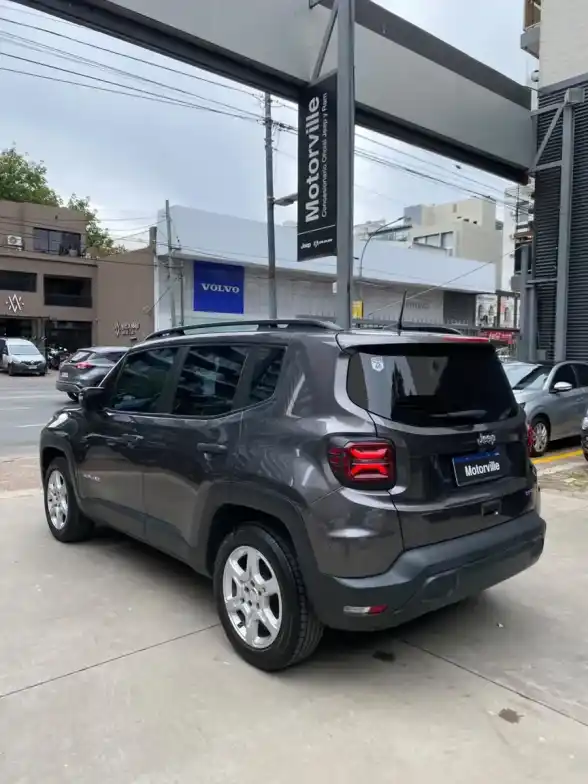 Jeep Renegade 1.8 Sport Mt5 Fwd 2022 - foto 3